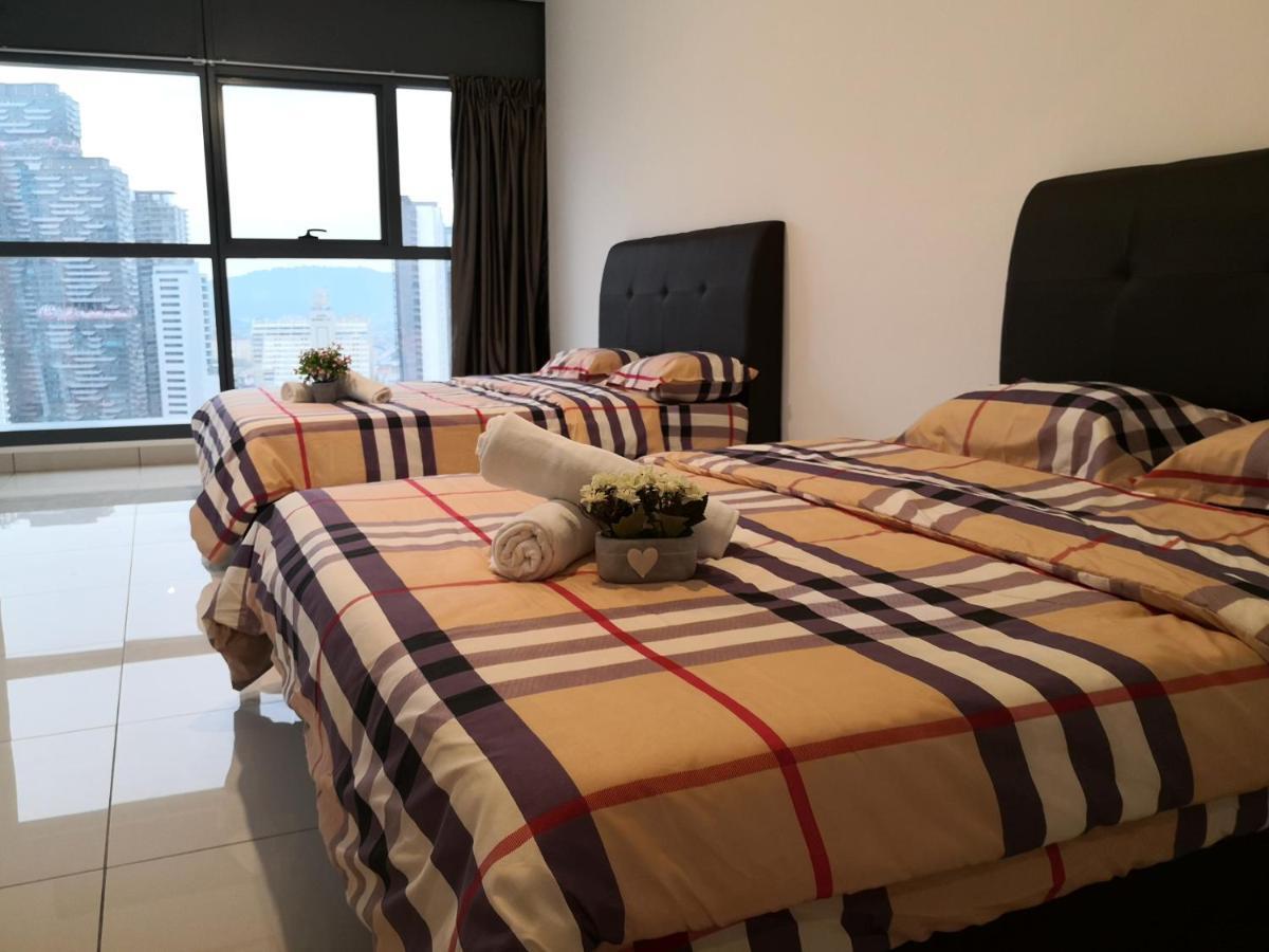 3 Towers Duplex Klcc Aparthotel Kuala Lumpur Bagian luar foto