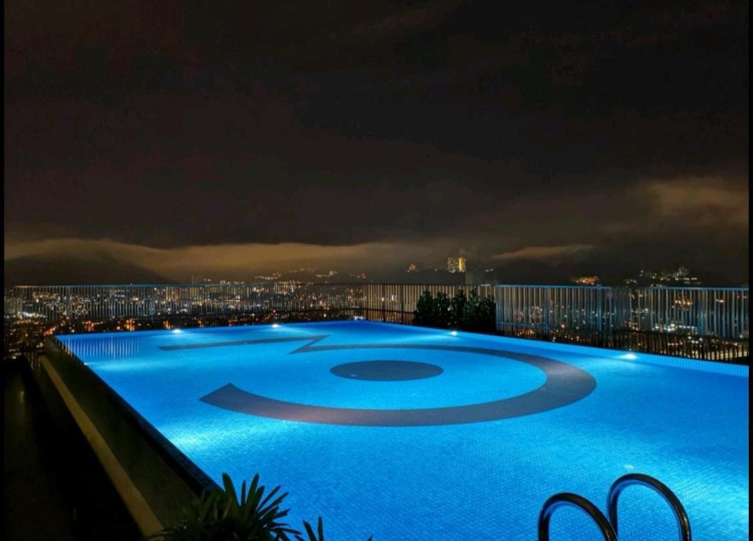 3 Towers Duplex Klcc Aparthotel Kuala Lumpur Bagian luar foto