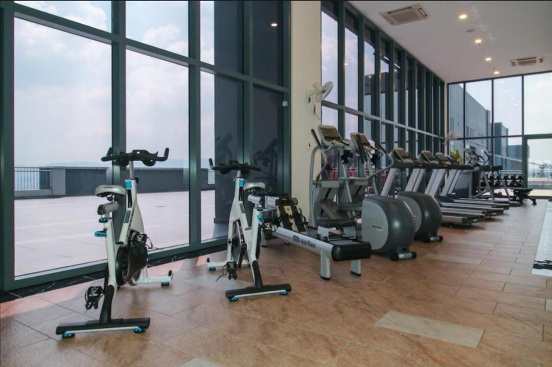 3 Towers Duplex Klcc Aparthotel Kuala Lumpur Bagian luar foto