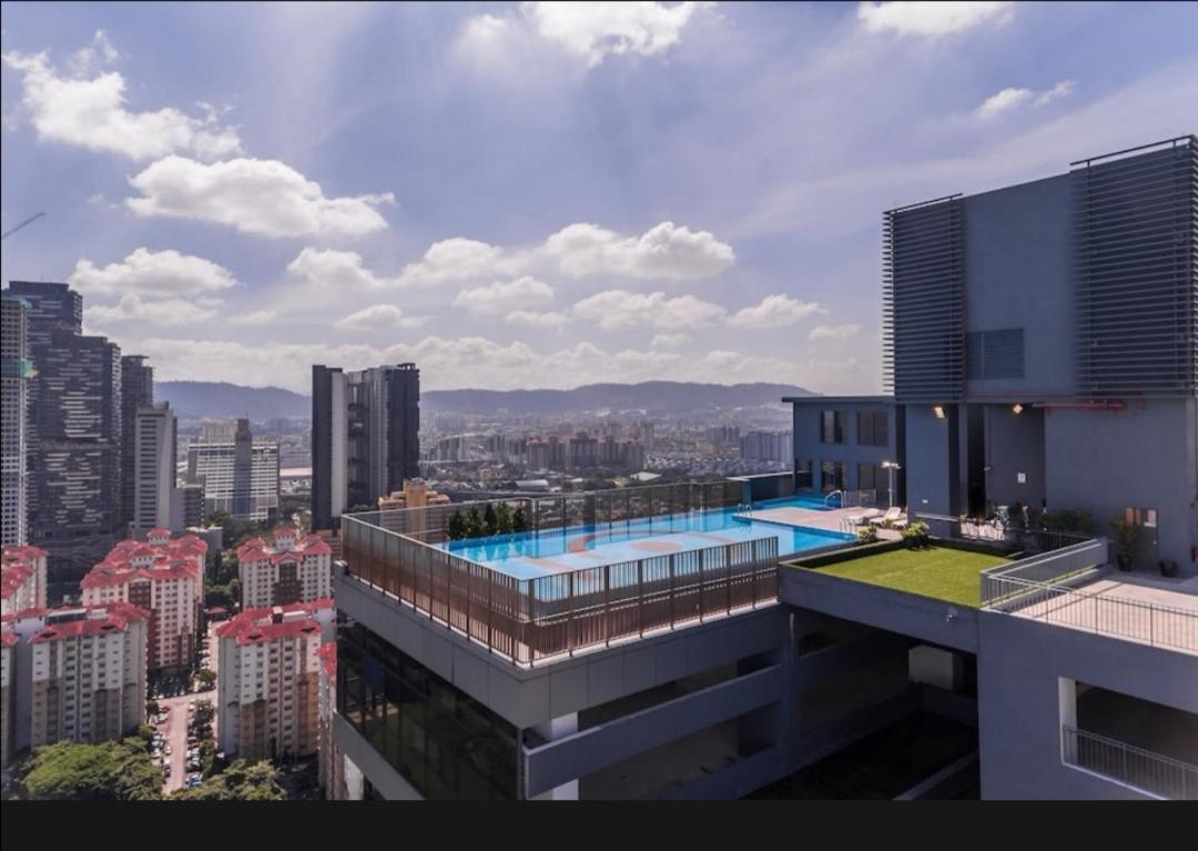 3 Towers Duplex Klcc Aparthotel Kuala Lumpur Bagian luar foto