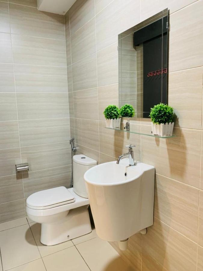 3 Towers Duplex Klcc Aparthotel Kuala Lumpur Bagian luar foto