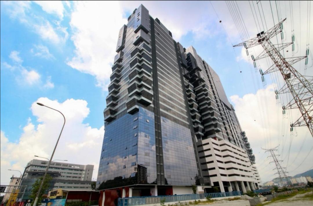 3 Towers Duplex Klcc Aparthotel Kuala Lumpur Bagian luar foto