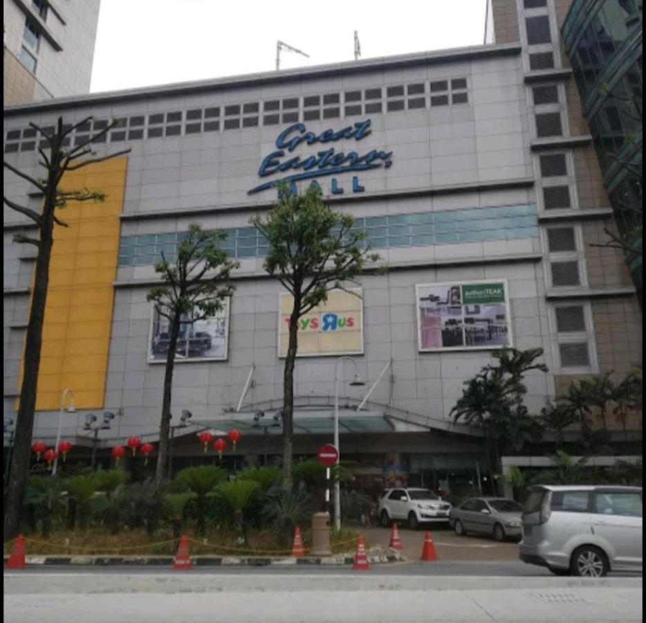 3 Towers Duplex Klcc Aparthotel Kuala Lumpur Bagian luar foto