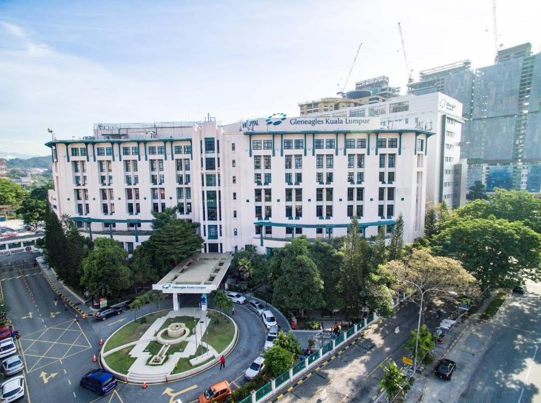 3 Towers Duplex Klcc Aparthotel Kuala Lumpur Bagian luar foto