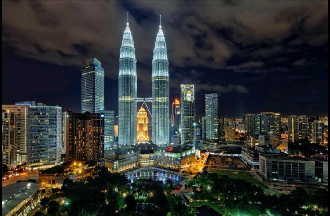 3 Towers Duplex Klcc Aparthotel Kuala Lumpur Bagian luar foto