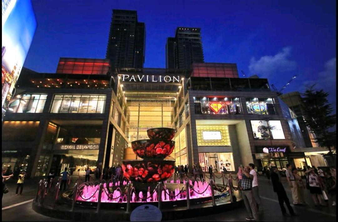 3 Towers Duplex Klcc Aparthotel Kuala Lumpur Bagian luar foto